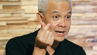 PDIP Usung Ganjar Pranowo jadi Bakal Capres
