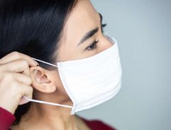 Peringatan Dini, Kesadaran Masyarakat Sulut Gunakan Masker Hanya 75,78 Persen