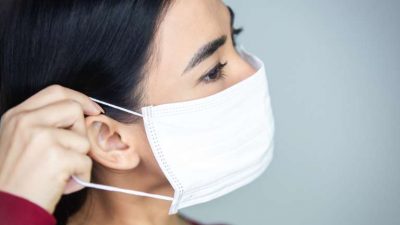 Wamenkes Bilang Belum Waktunya Pelonggaran Masker