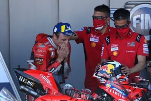 Duo Ducati Kuasai MotoGP Spanyol