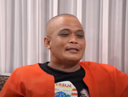 Komedian Sapri Pantun Meninggal Dunia
