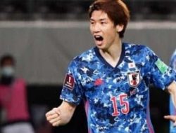 Yuya Osako Quin-trick, Jepang Bantai Myanmar 10-0