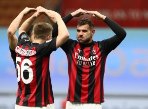 AC Milan Kembali ke Posisi Kedua