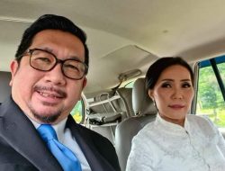 Mor Bastiaan Ajak Masyarakat Manado Dukung Pemerintahan AA-RS