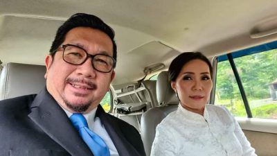 Mor Bastiaan Ajak Masyarakat Manado Dukung Pemerintahan AA-RS