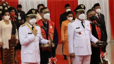 Tak Punya Program 100 Hari Kerja, Andrei Angouw Prioritaskan Bersih-bersih Kota