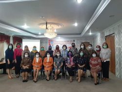 Bahas Peningkatan KDRT, Ini Tanggapan Rita Maya Dondokambey Tamuntuan