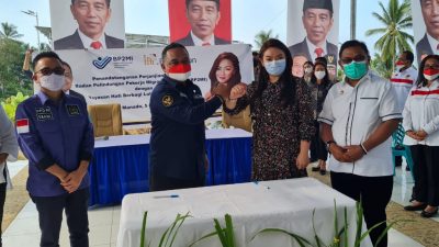 HBL Foundation Peduli Calon Pekerja Migran Indonesia, Hillary: Ini Visi Kemanusiaan