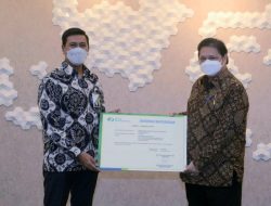 Menko Perekonomian Dorong Penerima KUR Jadi Peserta BPJAMSOSTEK
