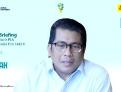 Demi Menjaga Pasokan Listrik Saat Idul Fitri, 31 Ribu Personel PLN Disiagakan