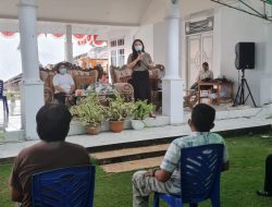 Reses di Talaud, HBL Siap Perjuangkan Kesejahteraan Masyarakat Perbatasan