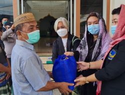 Sherly Tjanggulung dan HBL Minta Pengurus Garnita Malahayati Talaud Bangun Tanah Porodisa