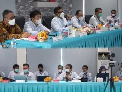 Gandeng KPK dan BPN, PLN Matangkan Percepatan Sertifikasi Aset di Sulteng