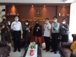 Kejati Sulut Dukung Optimalisasi Pelaksanaan Jamsos Ketenagakerjaan