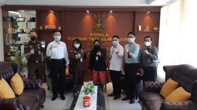 Kejati Sulut Dukung Optimalisasi Pelaksanaan Jamsos Ketenagakerjaan