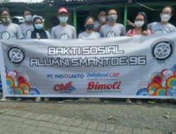 Silver Reunion Smantoe96 Pupuk Kebersamaan Antar Alumnus