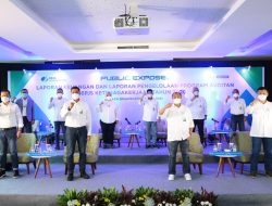 BPJAMSOSTEK Bukukan Likuiditas Sangat Baik