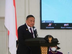 Gubernur Olly: Rayakan Natal dengan Penuh Kesederhanaan