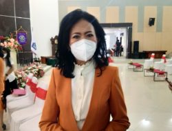 Masuki Purnabakti, Mieke Pangkong Bangga Dipercayakan dalam Kabinet OD-SK