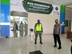 Pembatasan Mudik Berlaku Hari Ini