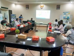 HBL Temui GM PLN UIW Suluttenggo Pertanyakan Seringnya Listrik Padam di Talaud