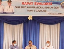 Bupati Elly Lasut Janjikan Pengelolaan Dana BOS Lebih Baik