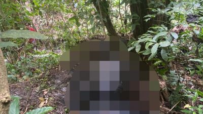 Viral Penemuan Mayat, Diduga Pelaku Pembunuhan Anak Perempuan di Koha