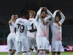 AC Milan Pesta Gol di Turin