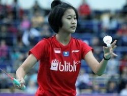 Putri Kusuma Wardani Raih Gelar Tunggal Putri Spain Masters 2021