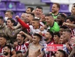 Amazing, Atletico Madrid Kunci Gelar Juara Liga Spanyol
