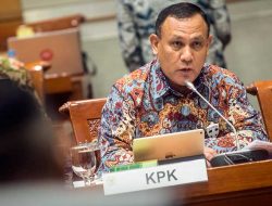 Imbas Kontroversi Pemecatan 75 Pegawai, Kini Ketua KPK Diserang Sejumlah Pihak