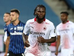 Menang 2-0, AC Milan Tembus Liga Champions Musim Depan