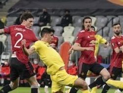 Villareal Bungkam MU di Final Liga Europa