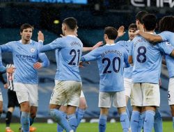 MU Kalah, Manchester City Dipastikan Juara Liga Inggris