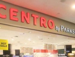Centro Dept Store Dinyatakan Pailit