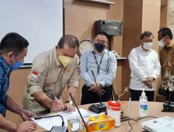 Percepat Pembangunan, Pemkab Talaud Gandeng Bank SulutGo