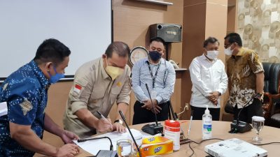 Percepat Pembangunan, Pemkab Talaud Gandeng Bank SulutGo
