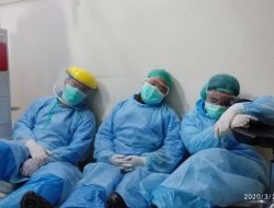 Kasus Positif Bertambah 143, Satgas Curiga Varian Terbaru Virus Corona Masuk Sulut