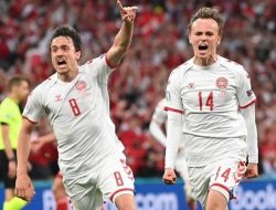 Simon Kjaer dkk Lolos Dramatis ke Babak 16 Besar