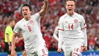 Simon Kjaer dkk Lolos Dramatis ke Babak 16 Besar