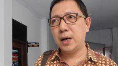 Selamat Jalan Mantan Wakil Wali Kota Manado Teddy Kumaat