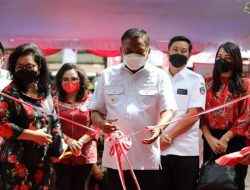 RSUD ODSK Emban Amanah Melayani Masyarakat Sulut