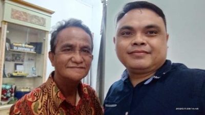 Sebelum Meninggal, Helmud Hontong Hendak Membantu Pembuatan Radio di Sangihe