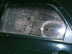 Pelaku Penembakan Kaca Mobil Akhirnya Ditangkap