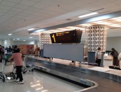 Bandara Sam Ratulangi Manado Minta Penjemput Jangan Berkerumun