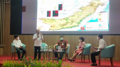 Wilayah Perbatasan Sulut Harus Dijaga dari Kejahatan Transnasional