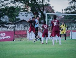 Sulut United Cuma Imbang Lawan Tim PON Sulut