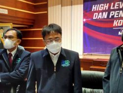 Manado Zona Oranye, Andrei Angouw: Tidak Ada yang Aman Sebelum Semua Divaksin
