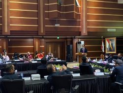 PD Pasar Siap Bersinergi Kendalikan Inflasi Manado