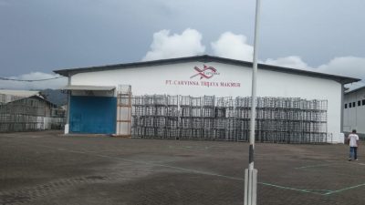 PT Carvina TM Tepis Dugaan Pencemaran Lingkungan